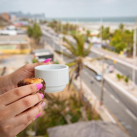 Litoranea Praia Hotel São Luís Kültér fotó
