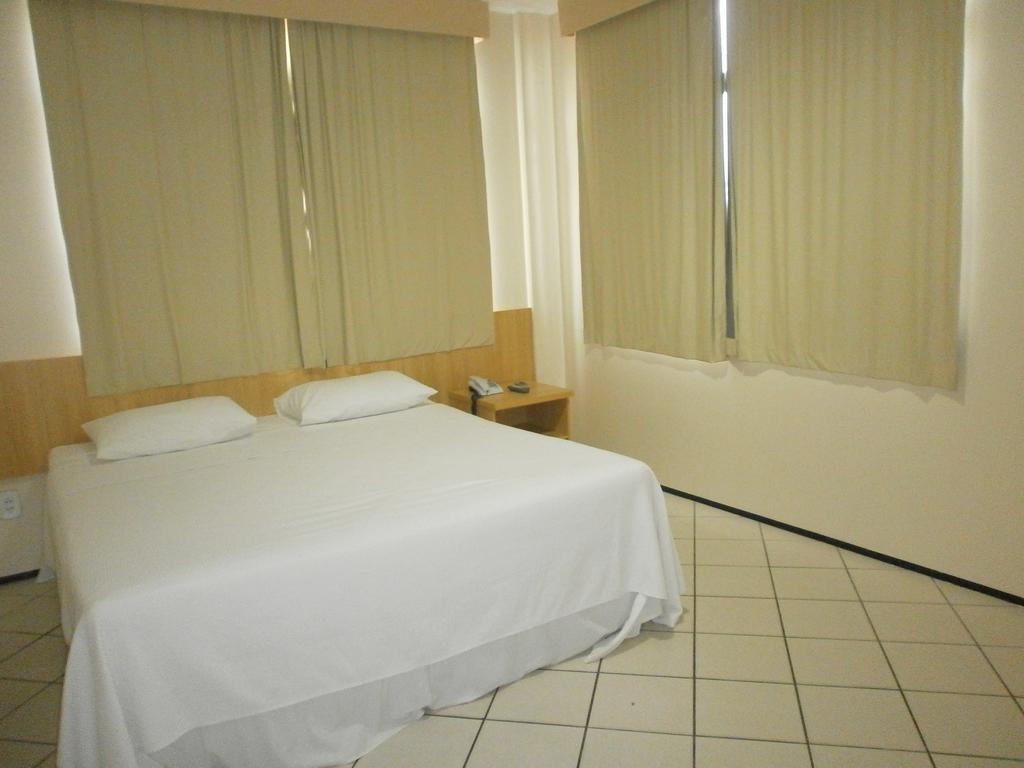 Litoranea Praia Hotel São Luís Kültér fotó