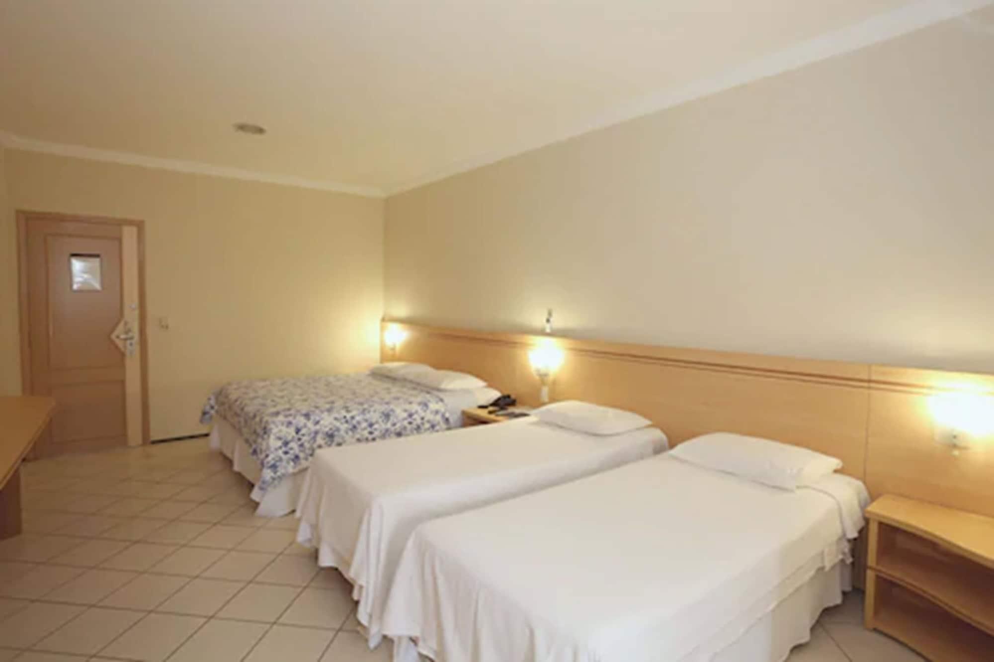 Litoranea Praia Hotel São Luís Kültér fotó