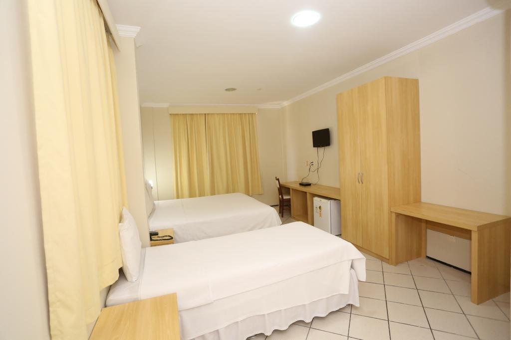 Litoranea Praia Hotel São Luís Kültér fotó