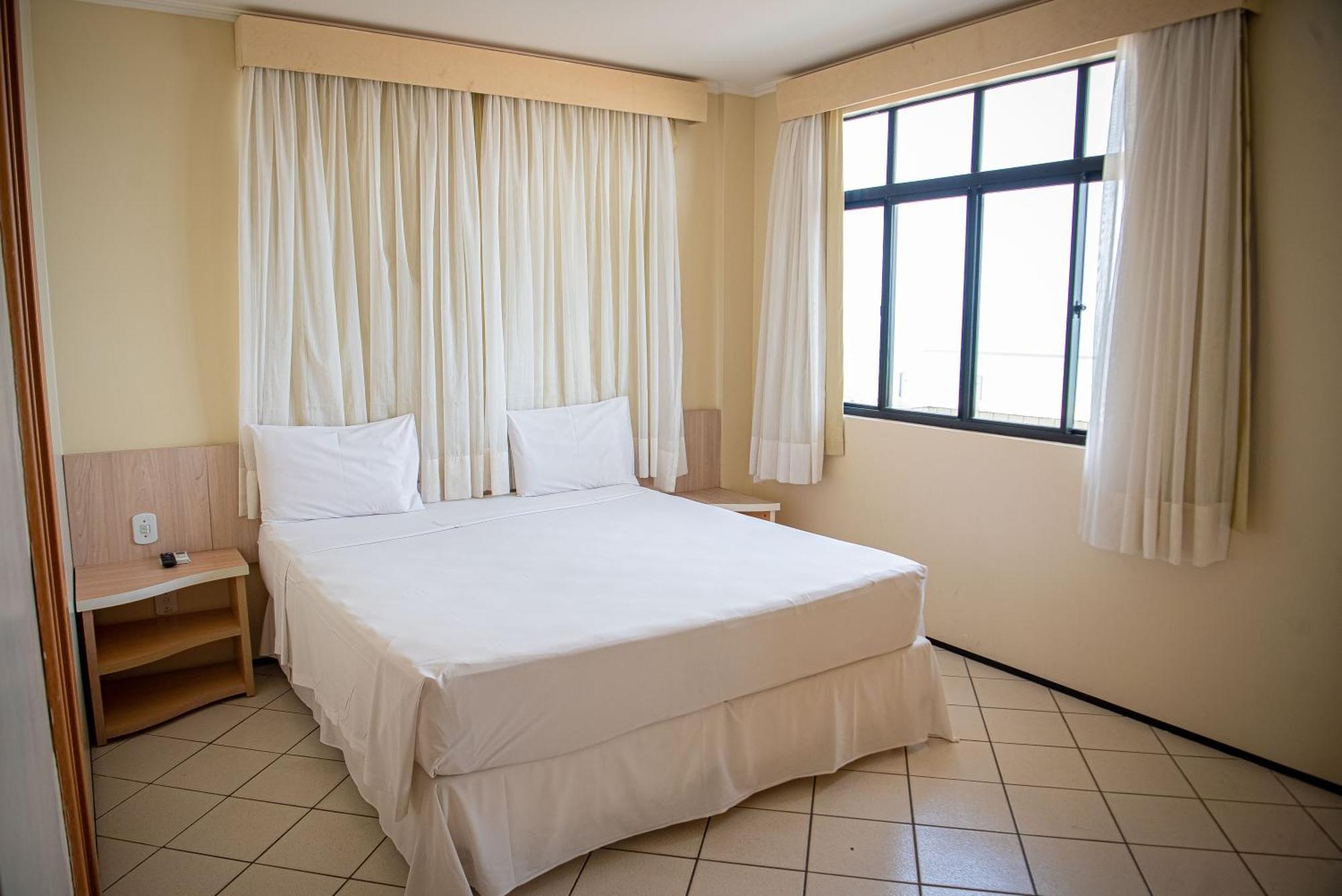 Litoranea Praia Hotel São Luís Kültér fotó