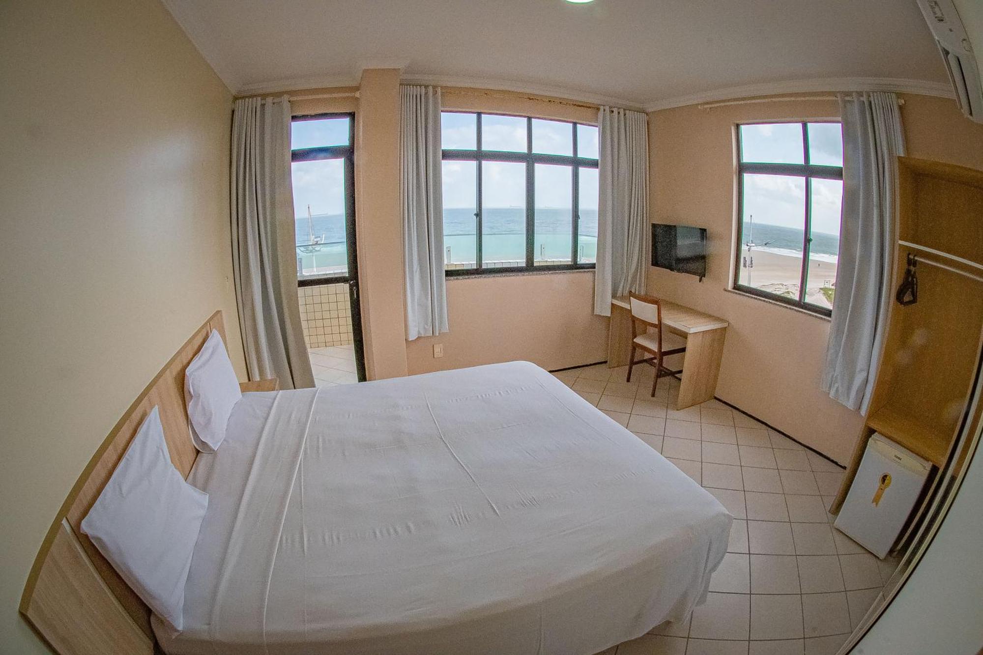 Litoranea Praia Hotel São Luís Kültér fotó