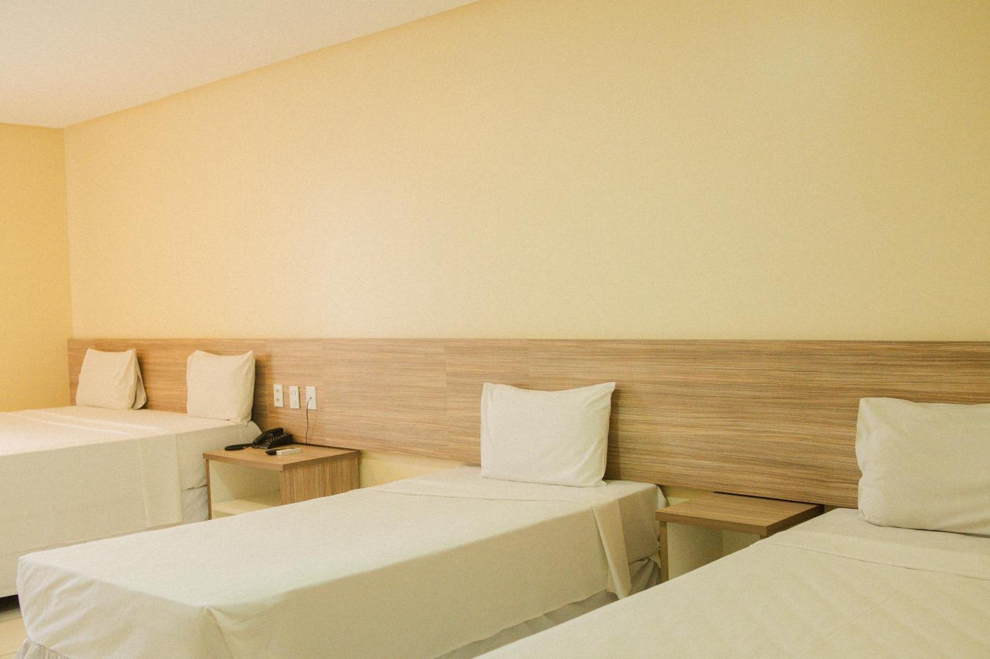 Litoranea Praia Hotel São Luís Kültér fotó