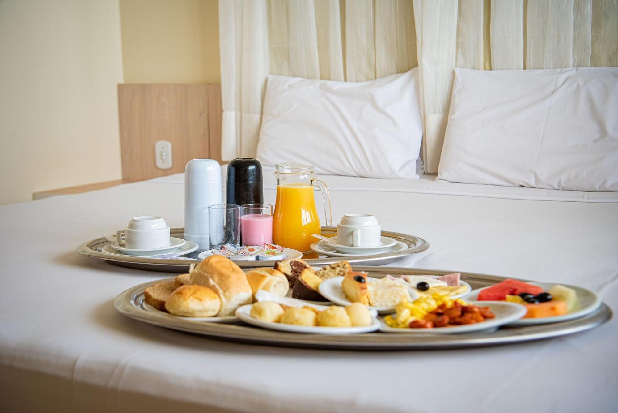 Litoranea Praia Hotel São Luís Kültér fotó