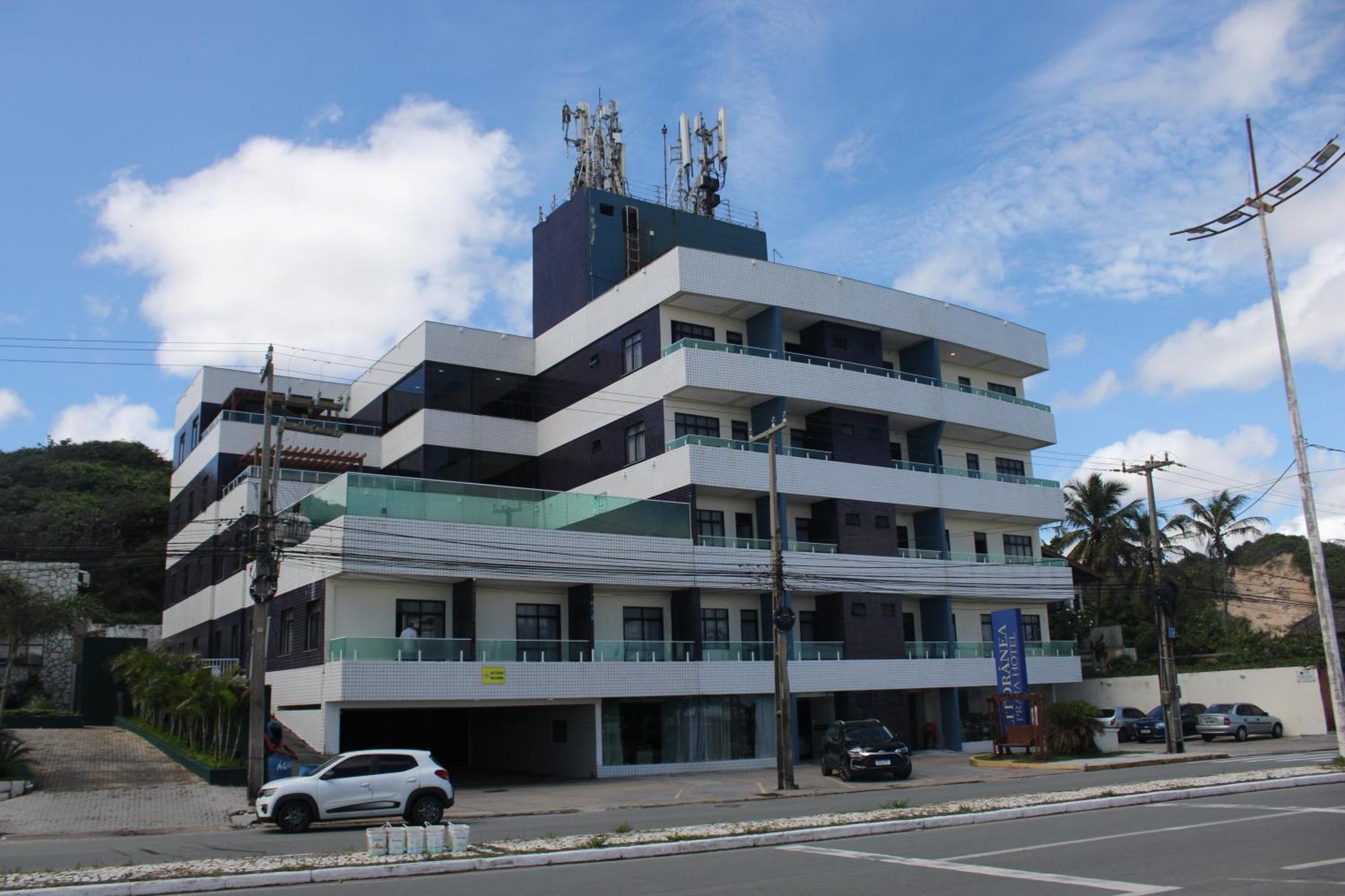 Litoranea Praia Hotel São Luís Kültér fotó