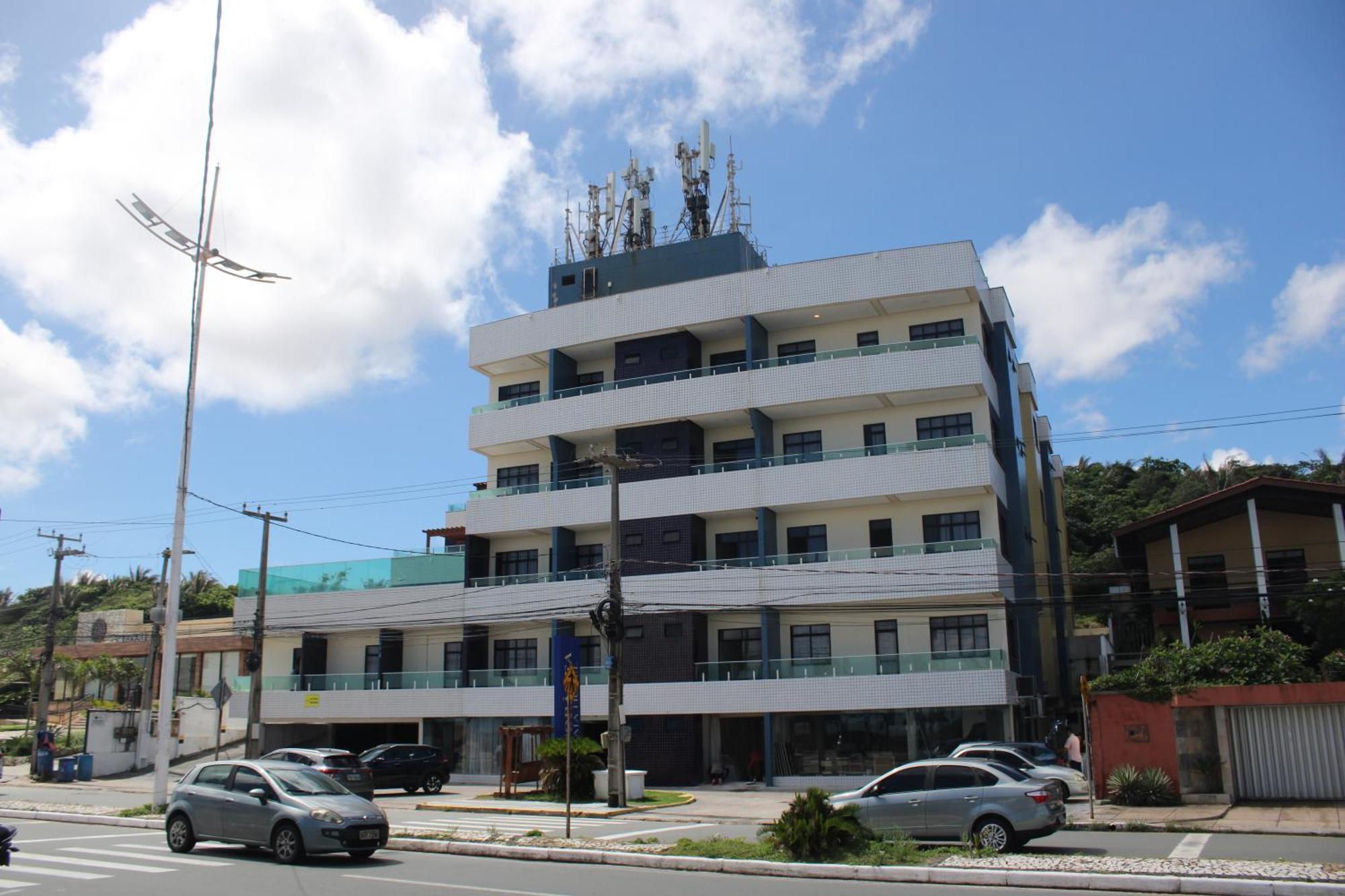 Litoranea Praia Hotel São Luís Kültér fotó