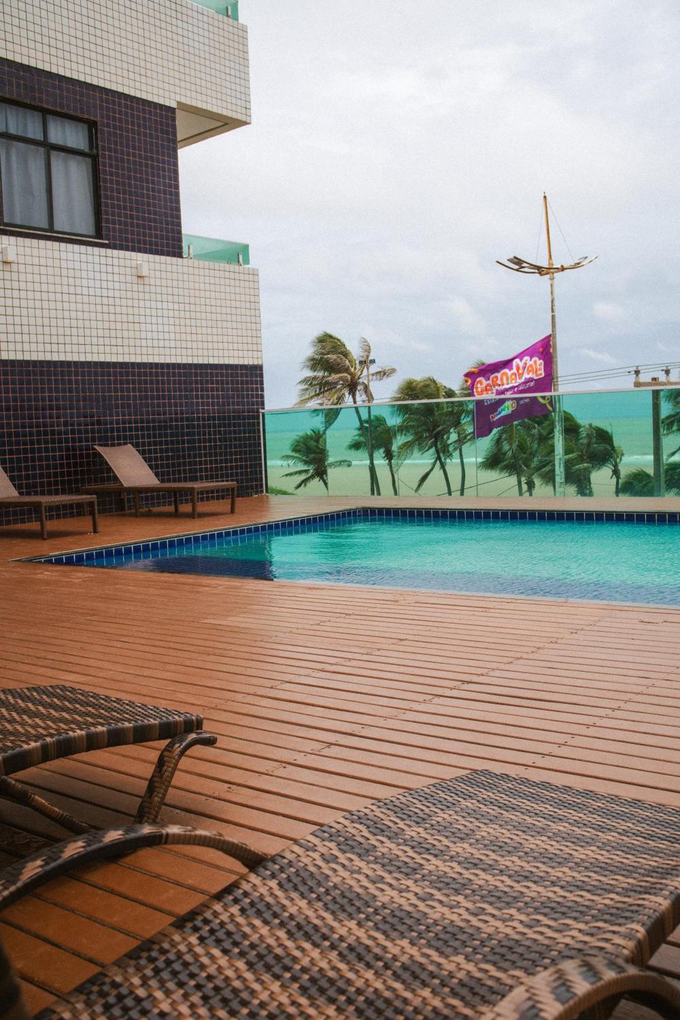 Litoranea Praia Hotel São Luís Kültér fotó