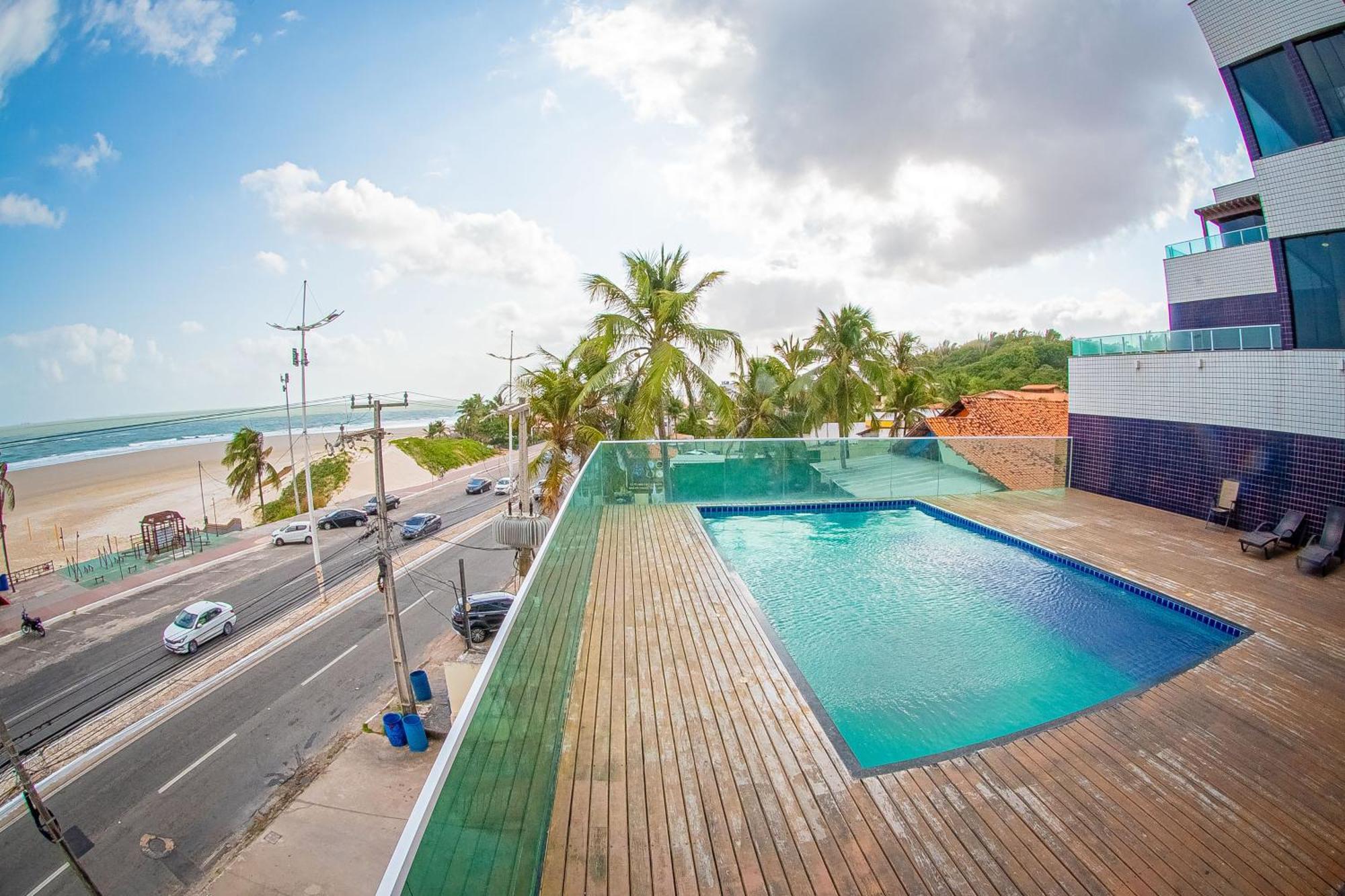 Litoranea Praia Hotel São Luís Kültér fotó
