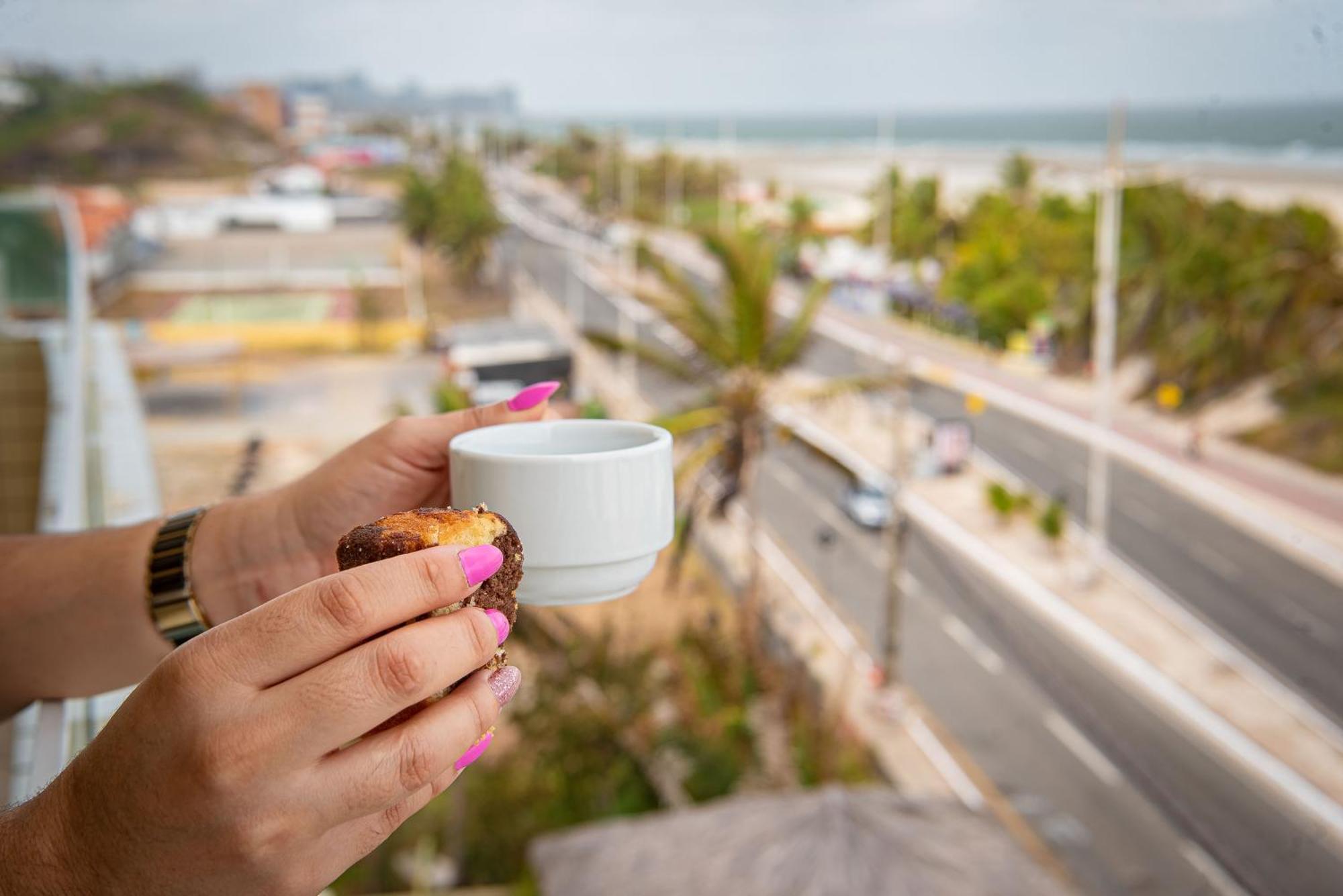 Litoranea Praia Hotel São Luís Kültér fotó