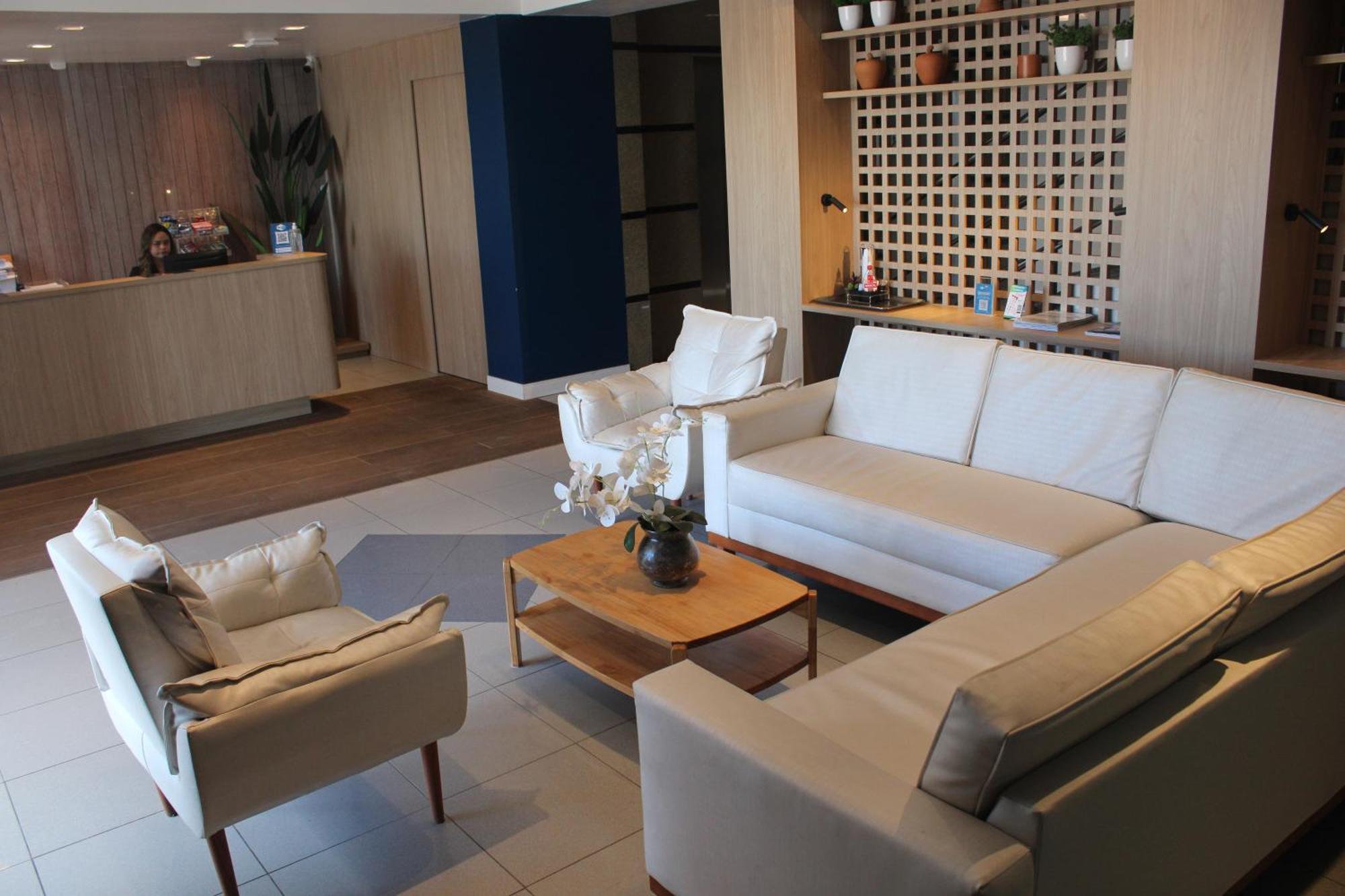 Litoranea Praia Hotel São Luís Kültér fotó