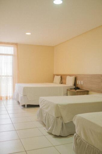 Litoranea Praia Hotel São Luís Kültér fotó