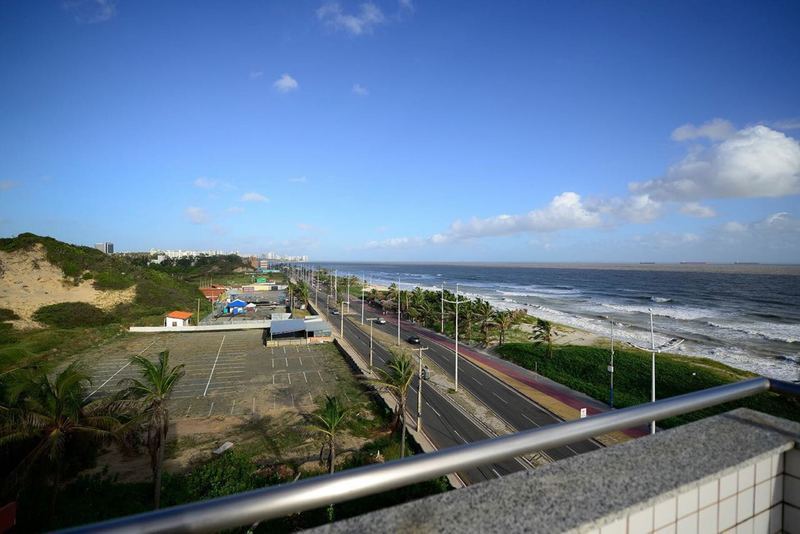 Litoranea Praia Hotel São Luís Kültér fotó