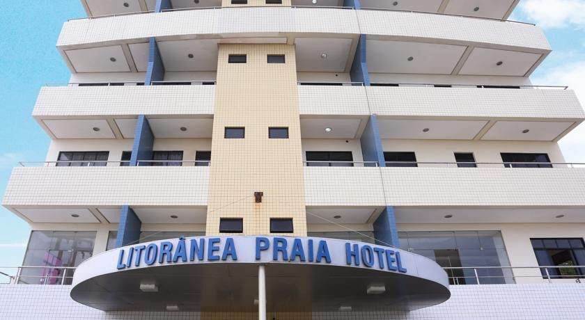 Litoranea Praia Hotel São Luís Kültér fotó