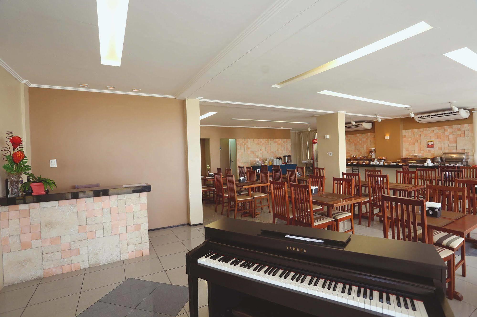 Litoranea Praia Hotel São Luís Kültér fotó
