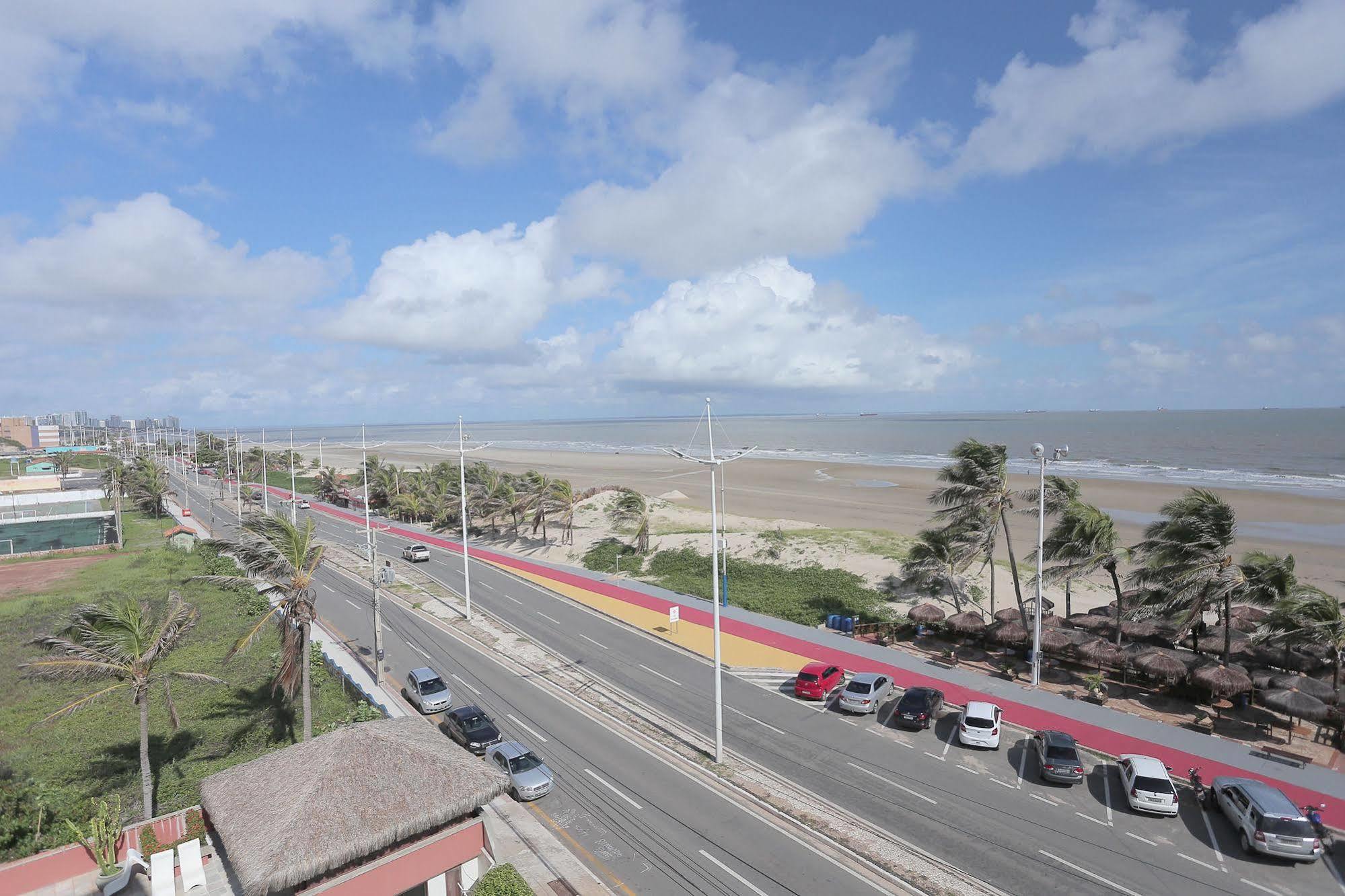 Litoranea Praia Hotel São Luís Kültér fotó