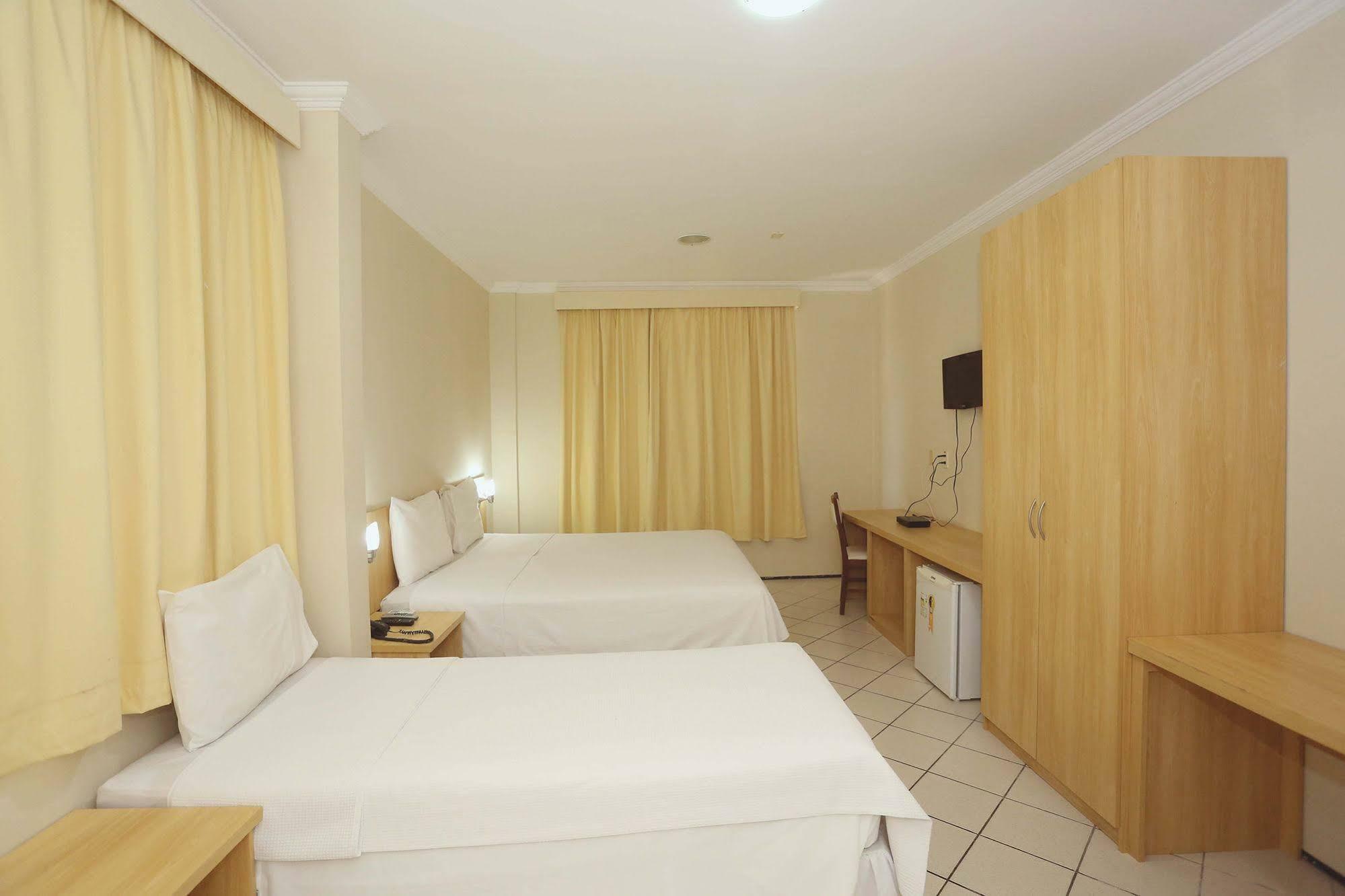 Litoranea Praia Hotel São Luís Kültér fotó
