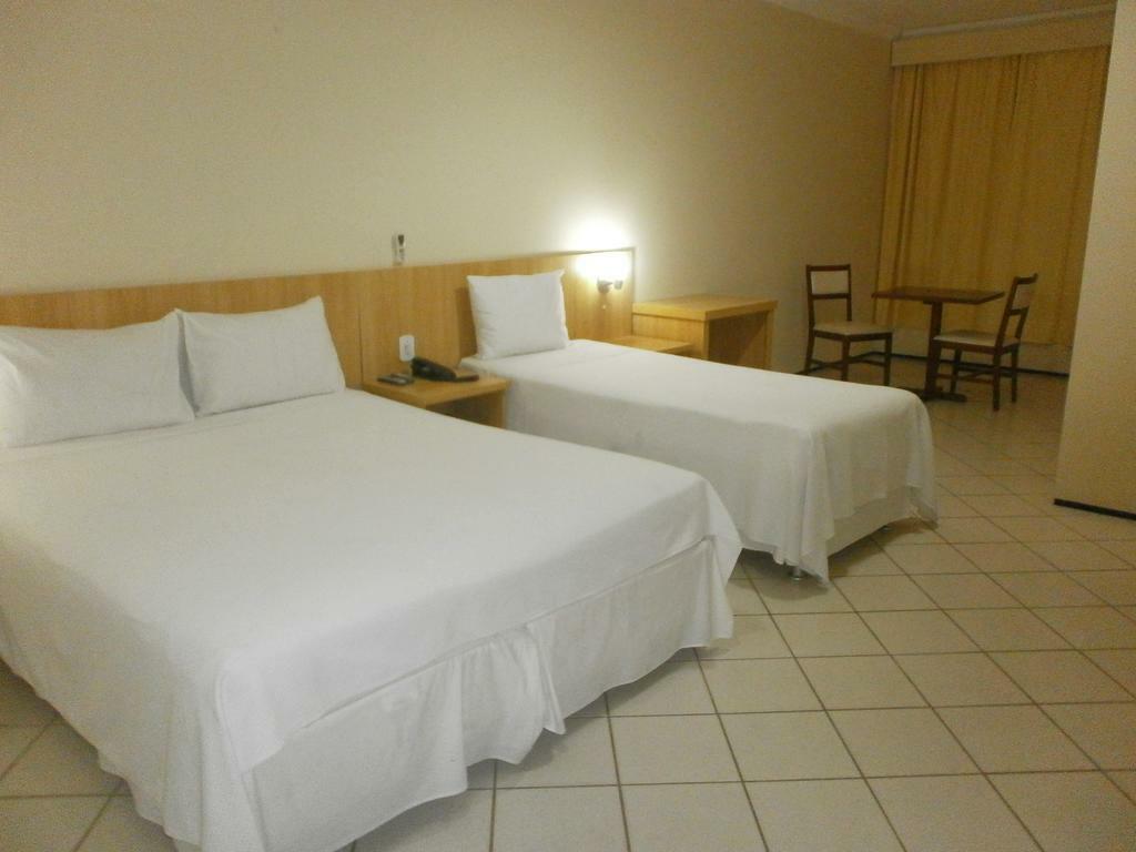 Litoranea Praia Hotel São Luís Kültér fotó