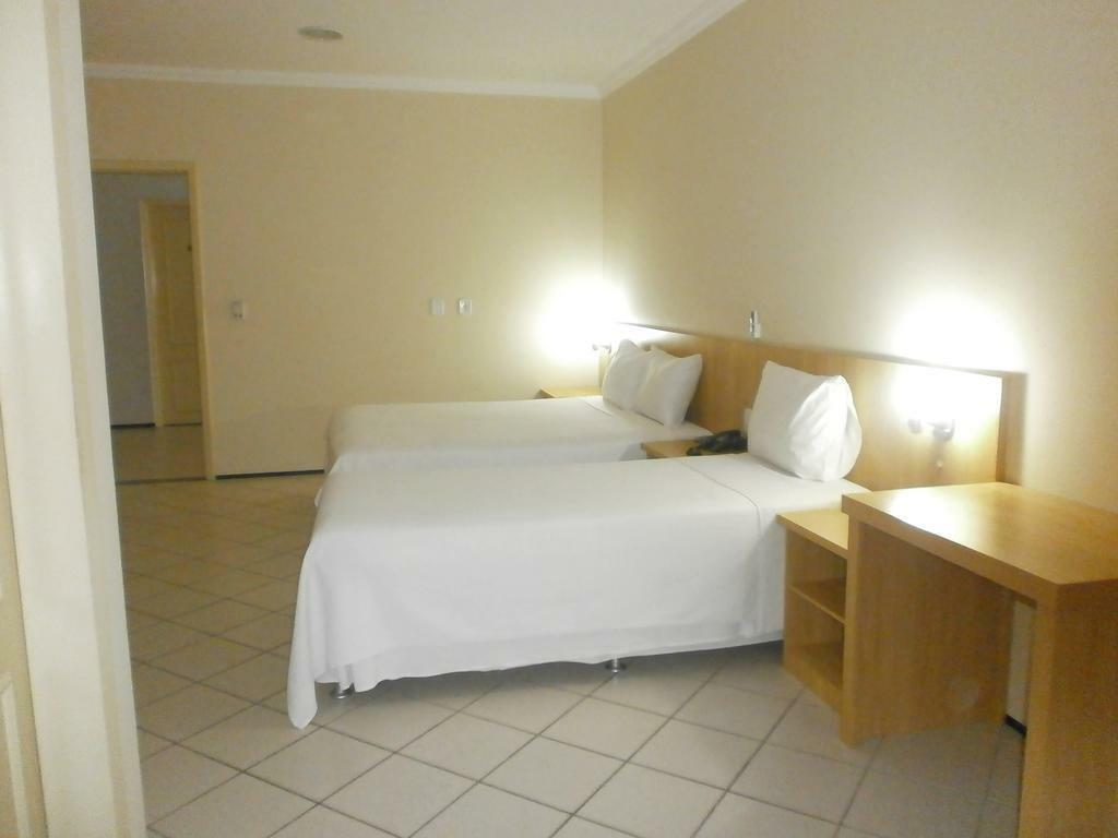 Litoranea Praia Hotel São Luís Kültér fotó