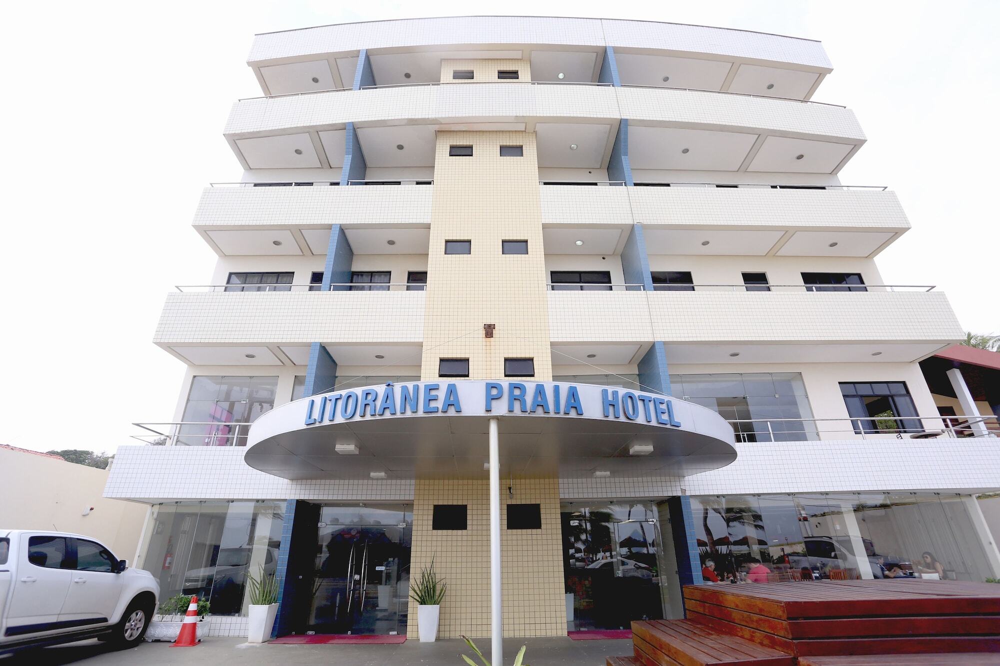 Litoranea Praia Hotel São Luís Kültér fotó