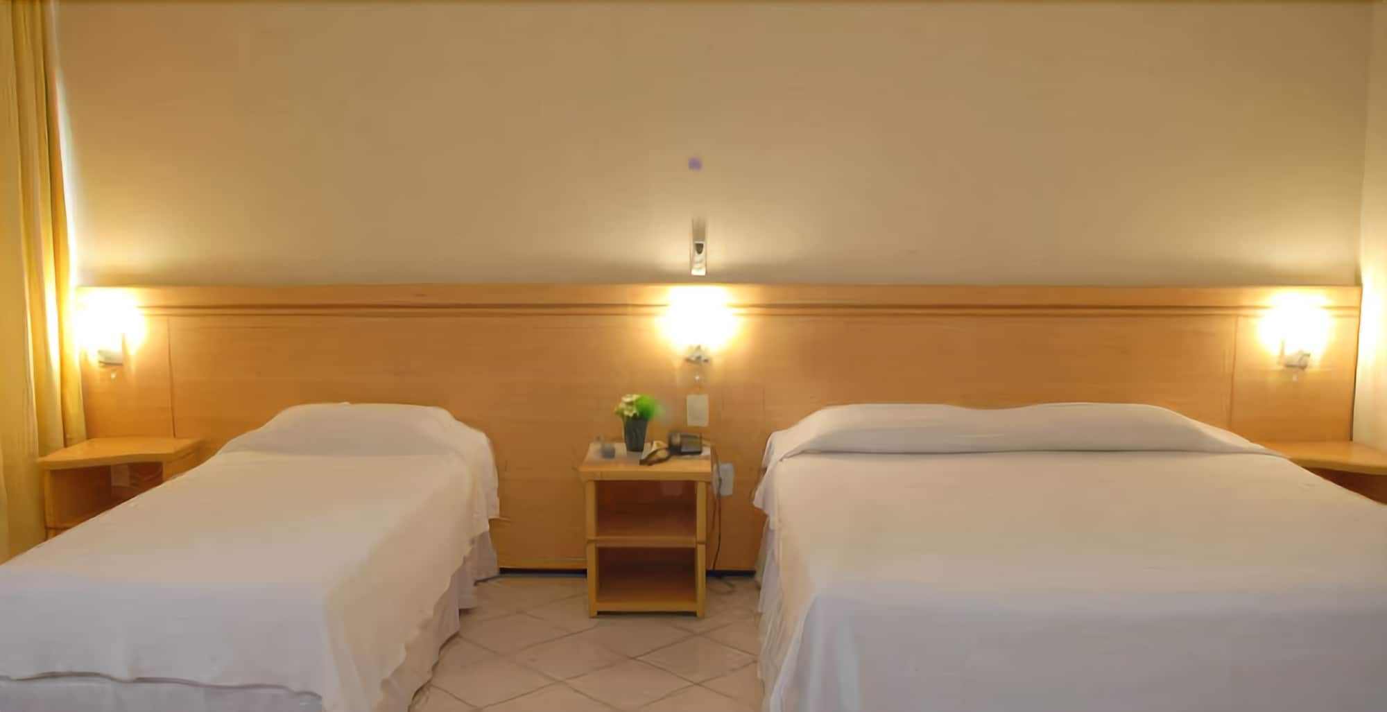 Litoranea Praia Hotel São Luís Kültér fotó