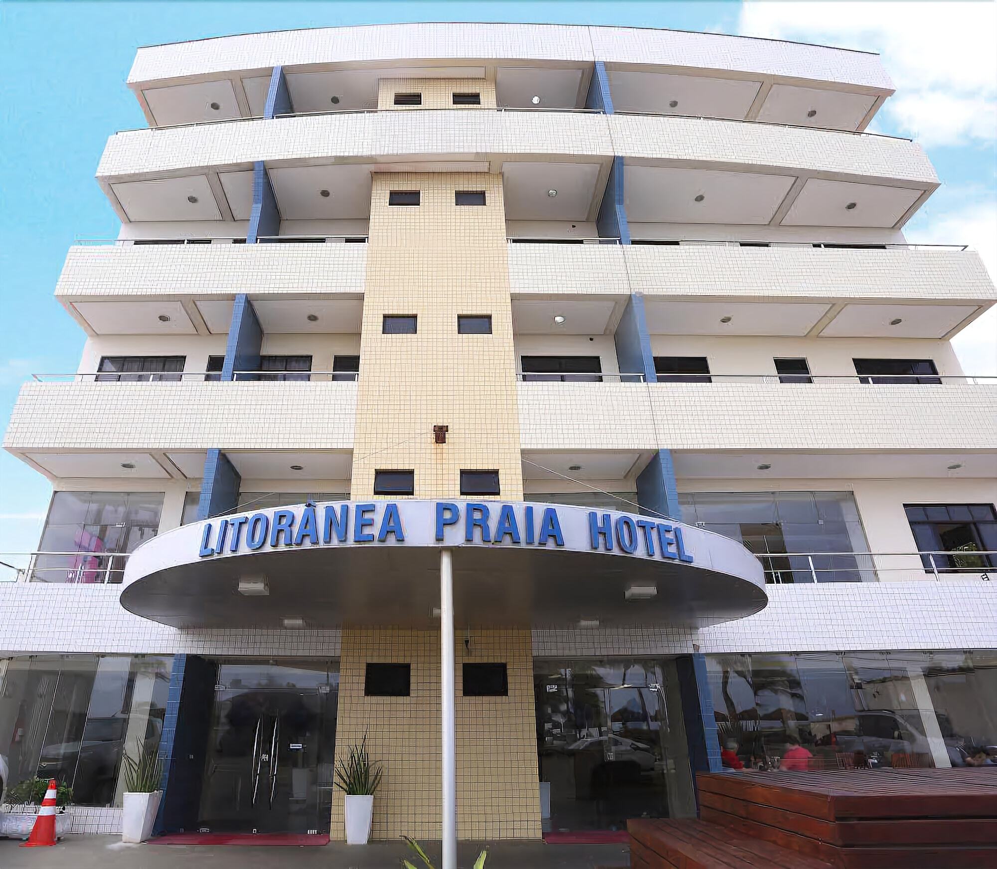 Litoranea Praia Hotel São Luís Kültér fotó